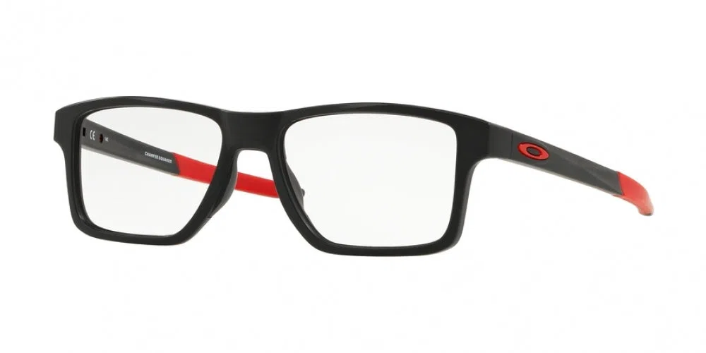 Oakley Chamfer Squared 8143 Eyeglasses - view 9
